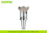 CNC Cutting Tools , Face Milling Cutter Flat Handle With 20Crnimo