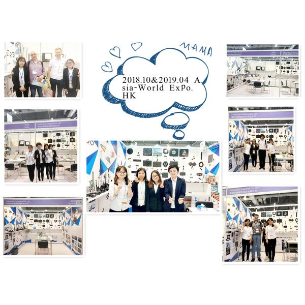 Supply 29dBi Car GPS Antenna with DC 3.3-5.0V Supply Voltage and R.H.C.P Polarization