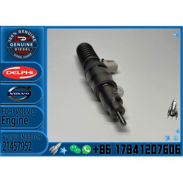 Good Quality Diesel Common Rail Injector 21457952 Fuel Injector BEBE4G12001 21457952