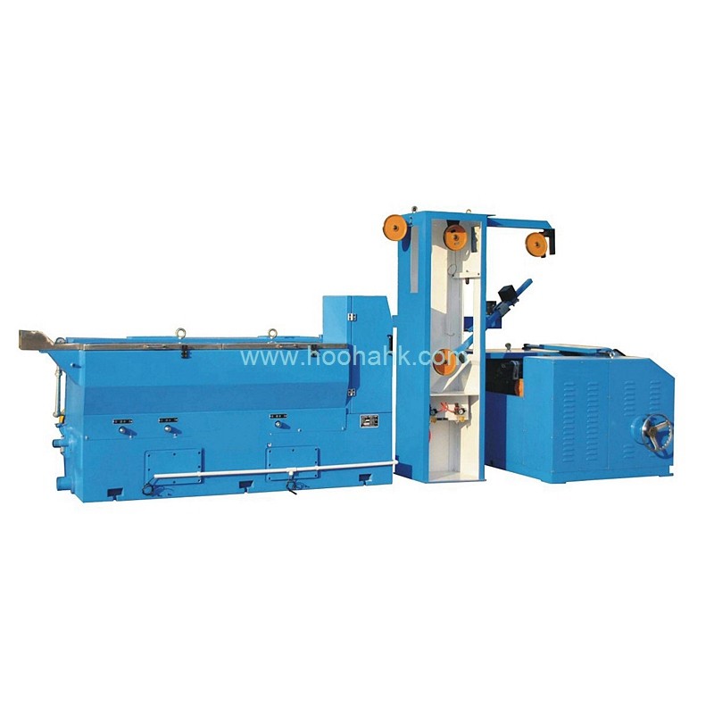 China 80 90KW 1800M/Min Intermediate Wire Drawing Machine With Annealer wholesale