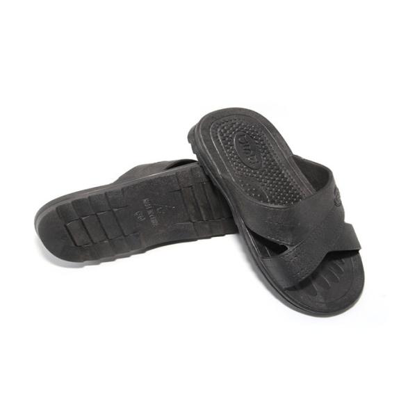 Semiconductor Production Soft Wearable Sole ESD Anti Static Slippers