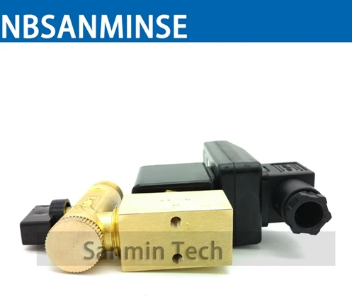 NBSANMINSE SR - A - 15 Electronic Drainer G1 / 2 1.6Mpa Exhaust Valve Water Drainer Water Valve DC24V AC220V High Quality