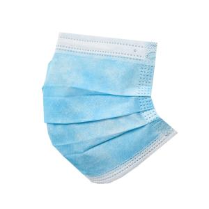 China Elastic Earloop Disposable Face Masks FDA CE ISO13485 Certificated wholesale