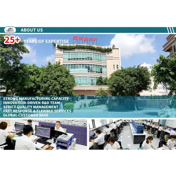 Prs Standard Installation Electrical Cable Assembly for Electronic Devices