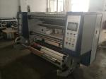 Vertical Automatic Label Slitter Rewinder Machine Convenient Operation
