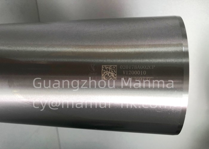 102mm Engine Cylinder Liner For CHAOCHAI CY4102 6102B.02.17-2CP