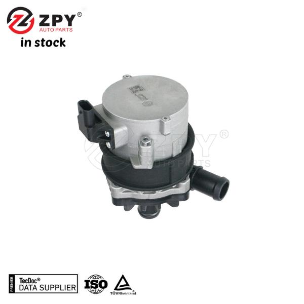 Auxiliary Water Pump 7P0965567 for VW Audi Porsche