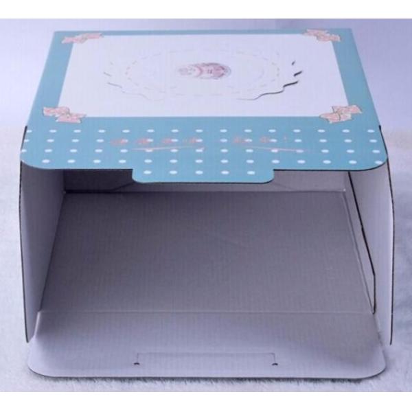 Cheap Custom Cupcake Handle Box Cake Boxes Wholesale,Take Away Birthday Cake Boxes Cardboard Boxes Cake Boxes bagplastic