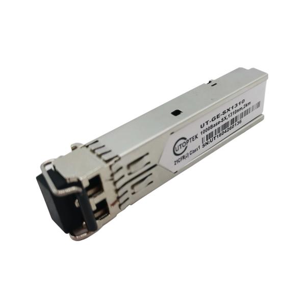 155M SFP Transceiver MMF Duplex LC 2Km 1310nm DDM Compatible ZTE/Cisco/Huawei/HPE/Aruba/Mikrotik