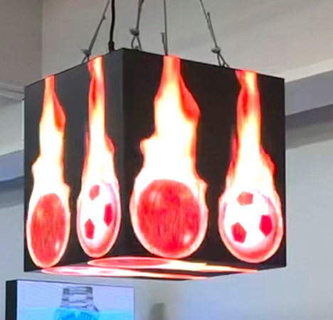 User Friendly LED Sign Board with Mobile and Wi-Fi Upload Perfect for Restaurants Hotels Education and Medical Therapy