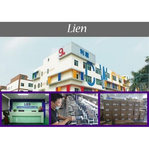 Quick Measurement Temperature Kiosk