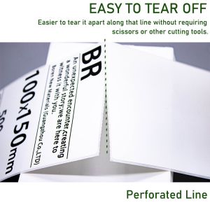 Professional Shipping Labels Printer with Barcode