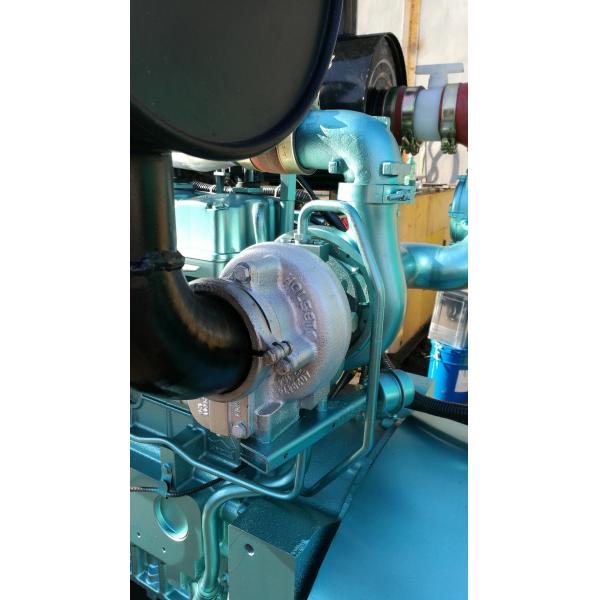 Silent Natural Gas LPG Generator as Home Standby Generator