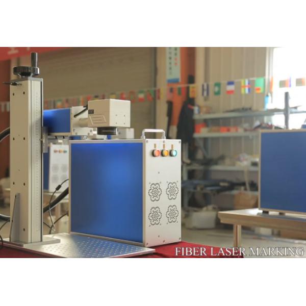 Desk Portable CO2 Laser Marking Machine 100W 50W With Split Type