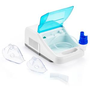 China Asthma Compressor Nebulizer Machine , Home Nebulizer Machine With Mask wholesale