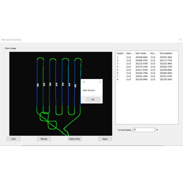 PointCloudCreater 1.2.6– LiDAR Point Cloud Software with Color PT File Export