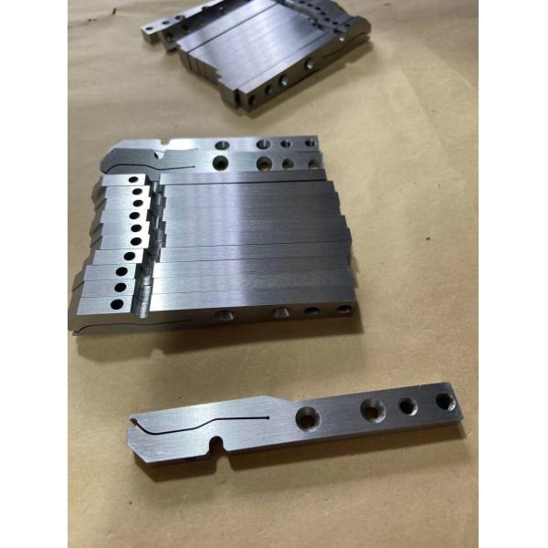 High Temperature Furnace Molybdenum Lathe Fabricated Parts