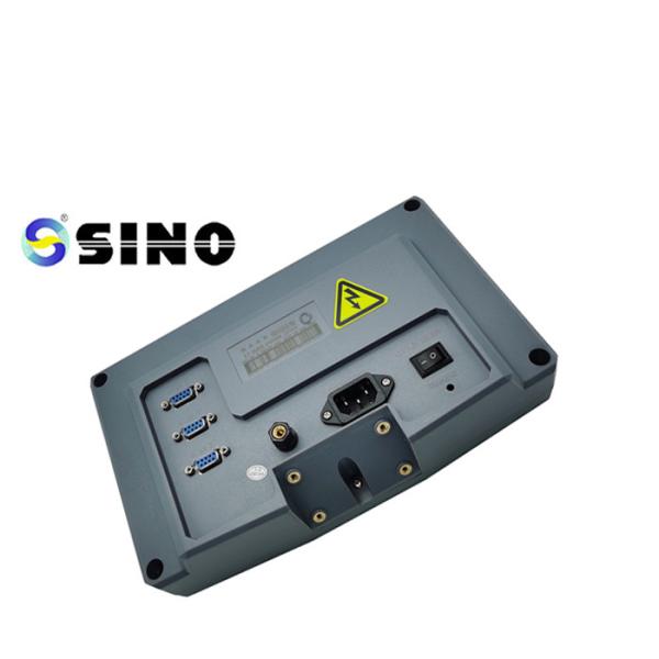 SDS2-3VA Digital Readout System Rohs Glass Linear Scale For Milling Lathe Boring Machine