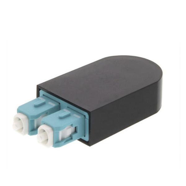 Multimode AOC DAC Cable OM3 SC SFP Fiber Optic Loopback Test