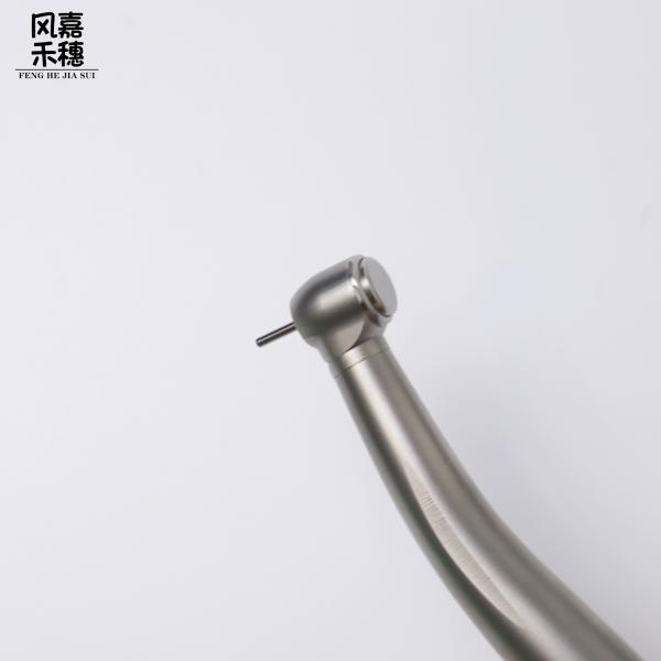 Silver SS304 Dental High Speed Handpiece Fiber Optic KaVo Coupling