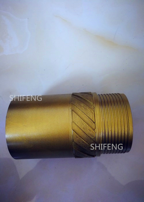 China Lightweight HQ Drill Rod Easy Operation High Speed Easily Connect wholesale