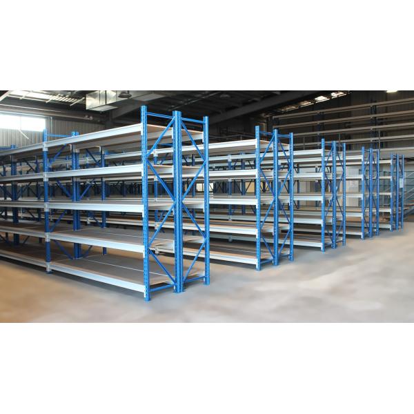 High Performance Industrial Storage Shelves With Low Investment Cost