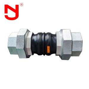DN20 Stainless Steel Screwed Union Bspt Expansion Joint Manufacturers