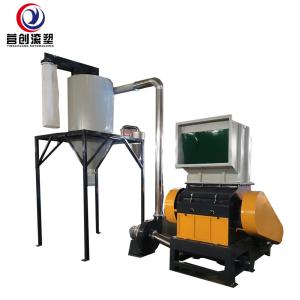 China Efficient Plastic Crushing Device With Noise≤85dB And 1 Year wholesale