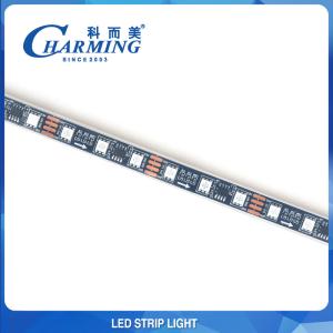 China Multiscene SMD5050 RGB Light Strip , SPI Control Club LED Light wholesale