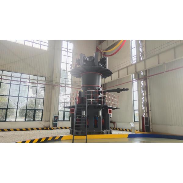 Dolomite Ultra Fine Powder Making Machine , CLUM VRM Vertical Roller Coal Mill