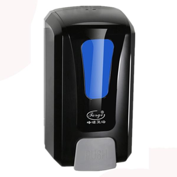 Alcohol Free Hand Sanitizer Automatic Touchless Soap Dispenser