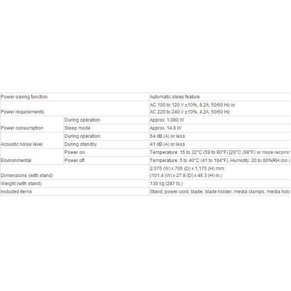roland VersaCAMM VS640I printer cutter