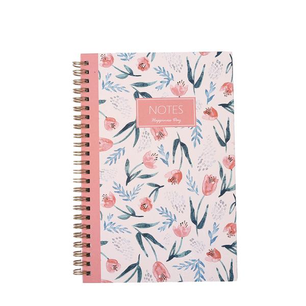 A4 Diary Journal Notebook , 142mmx213mm eco friendly printed notepads