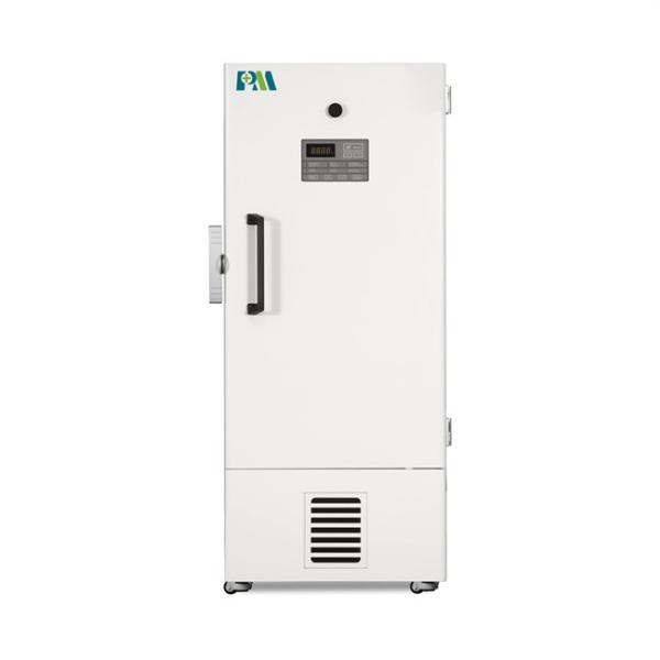 China Minus 86 Degree 340 Liters Capacity Color Sprayed Steel Ultra Low Temperature Freezer wholesale