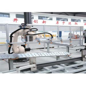China Engine Mounted Robotic Welding Systems For Automative Lifting Efficiency wholesale