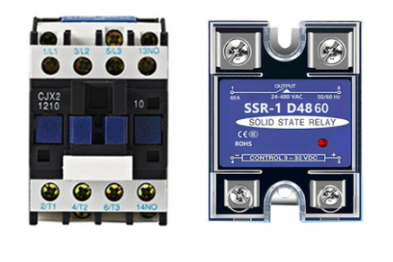 MC Digital Temperature Controller 220v 250V 10A Black 96*96mm