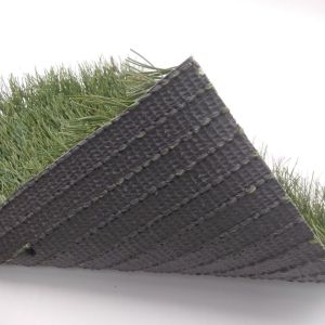 55mm Synthetic Football Artificial Grass PE Material