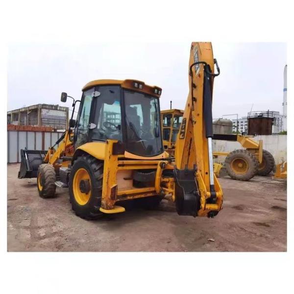 Used JCB 3CX Loader second hand contruction machinery wiht good condition