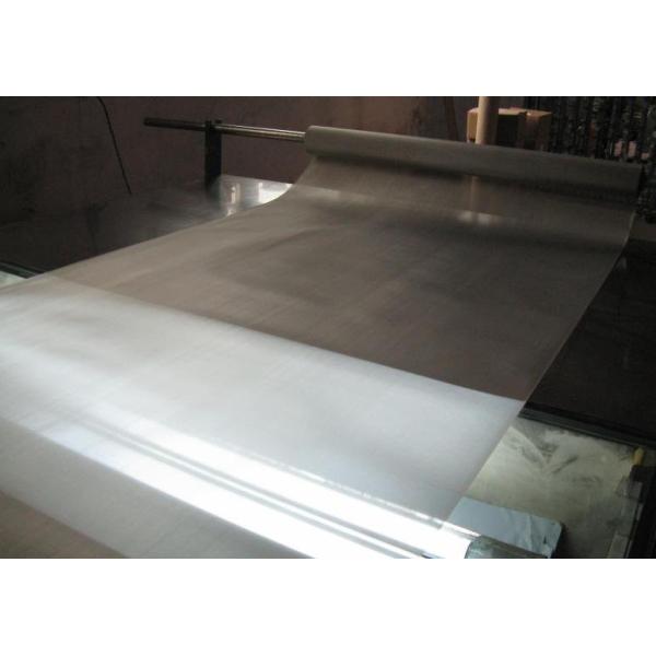 304 316L Stainless Steel Wire Mesh Filter Screen Thermal Fatigue Resistance