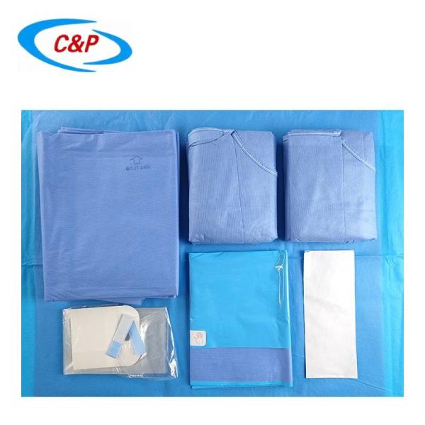 Comprehensive Disposable Surgical Pack for Optimal Patient Outcomes in Orthopedic Procedures