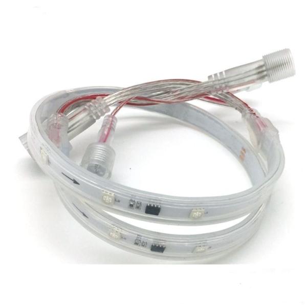 China 1.2mm PCB Thickness 9W WS2811 Addressable LED Strip wholesale
