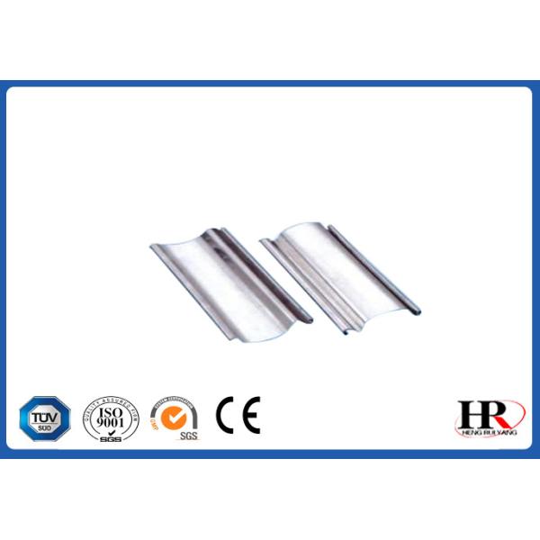 Shutter Cold Roll Forming Machine / Door Frame Roll Forming Machine