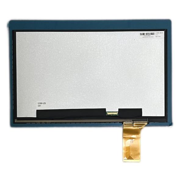13.3 Inch TFT LCD Display With Projected Capacitive Touch, EDP TFT LCD Display 13.3 Inch FHD 1920*1080 Resolution