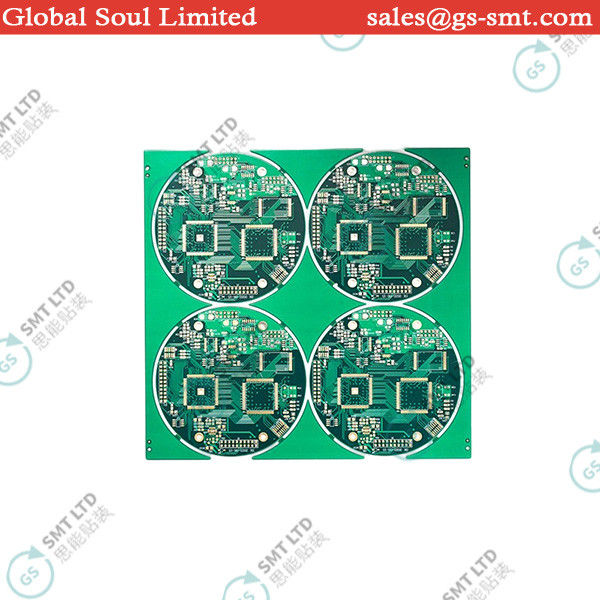 Security Camera SMT PCB Custom Prototype Multilayer Printed Circuit Board Manufacturing