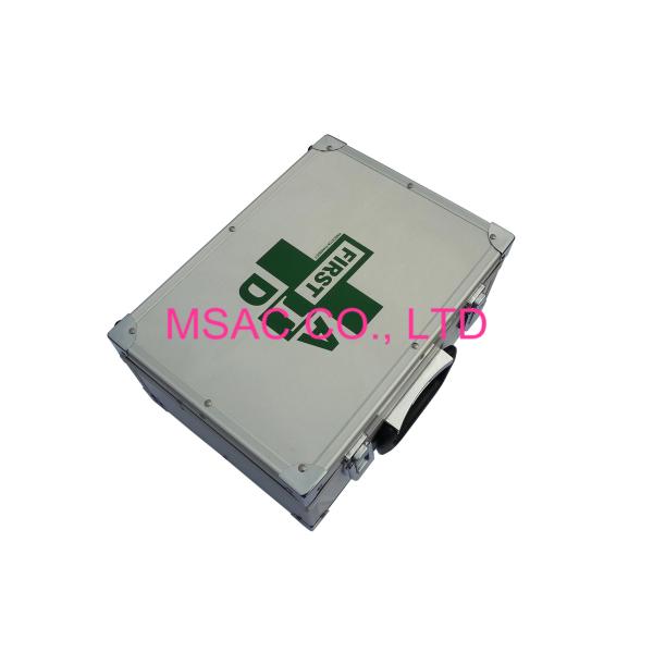 Medical Aluminium First Aid Box With Hanging System