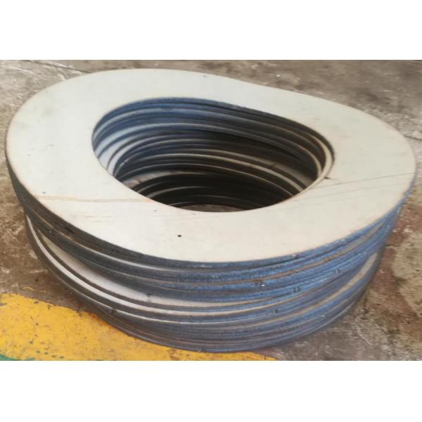 Arc Carbon Steel Spray Paint Reinforcement Ring Tank Opening Pipeline