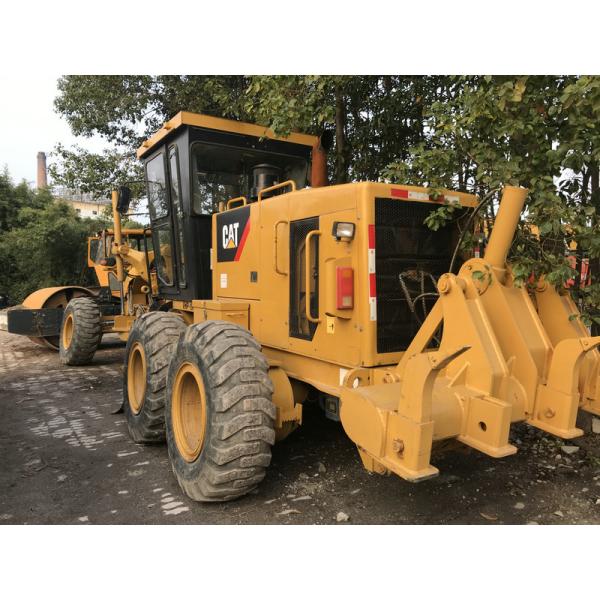 Direct Drive Cat 140k Motor Grader / Used Grader Original