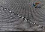 Bending Hook 1.0-3.0mm Crimped Wire Mesh Panel