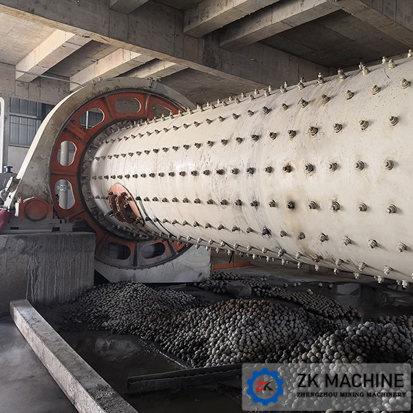 Mini Small Limestone Clinker 200t/H Cement Ball Mill