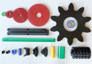 China Custom Plastic CNC Machining Parts With ABS POM PE PP PVC PEEK PMMA PC Nylon Experience on sale